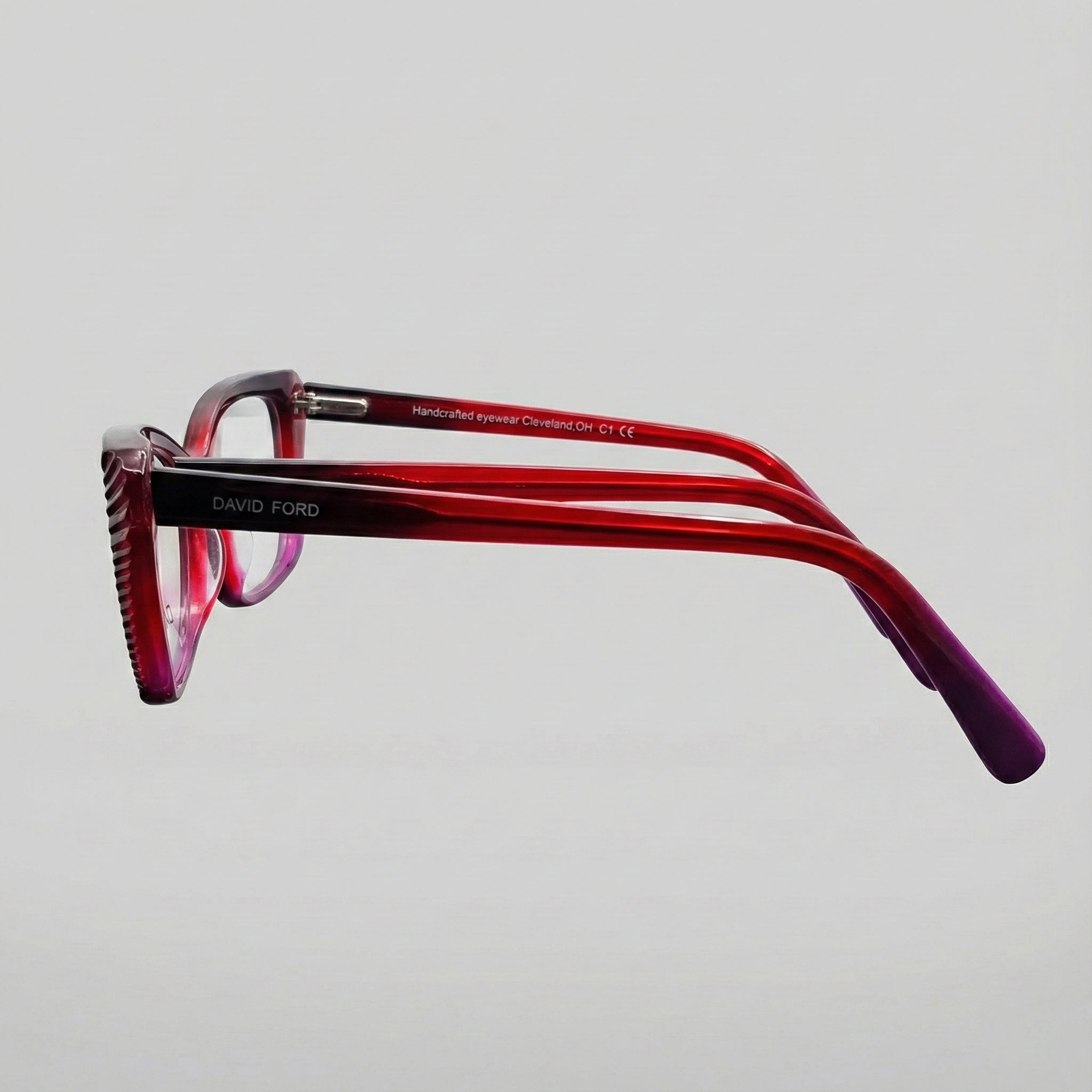 David Ford ELLA – Lightweight UV400 Optical Eyewear by David Ford