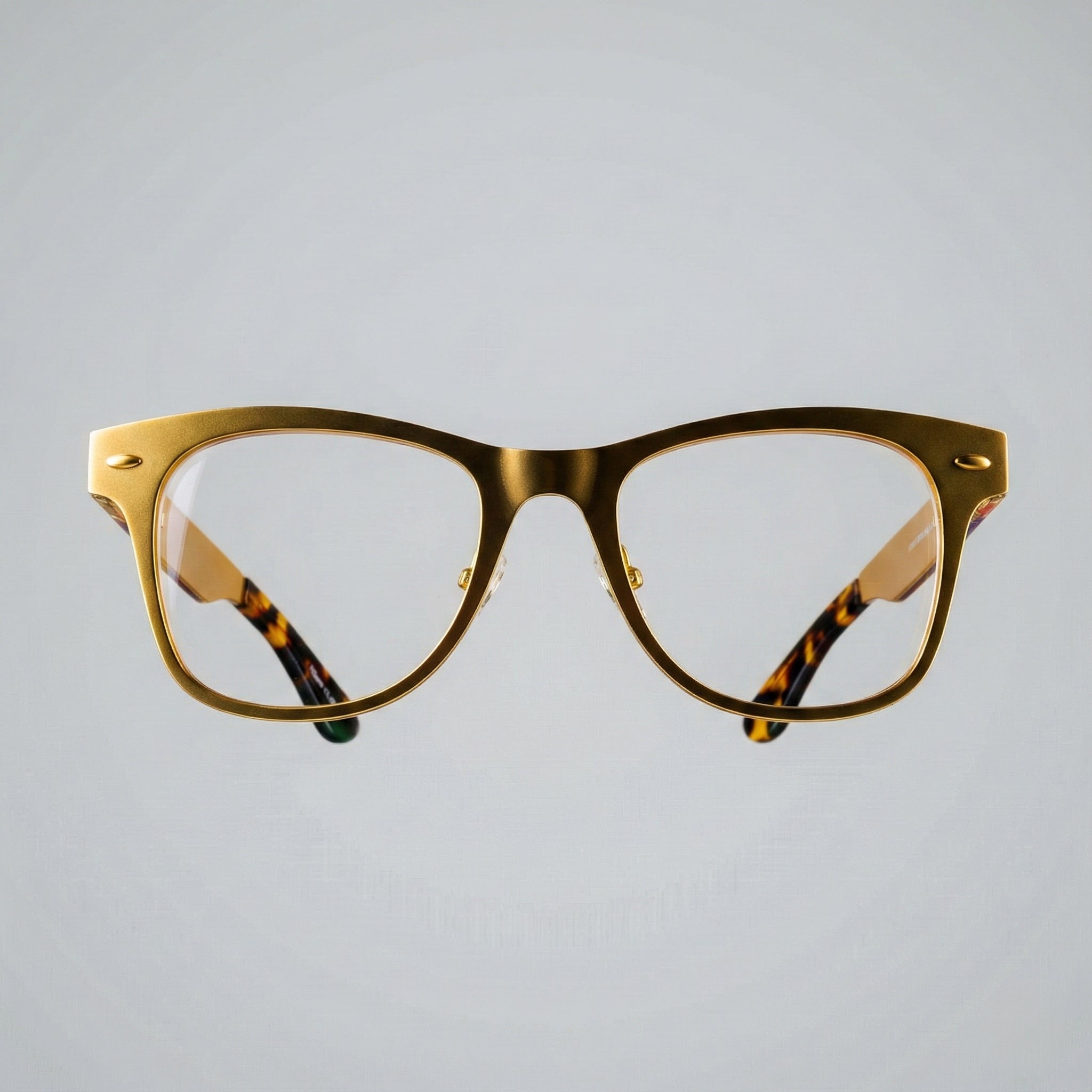 The Jones – Cleveland-Inspired Titanium Eyewear by David Ford