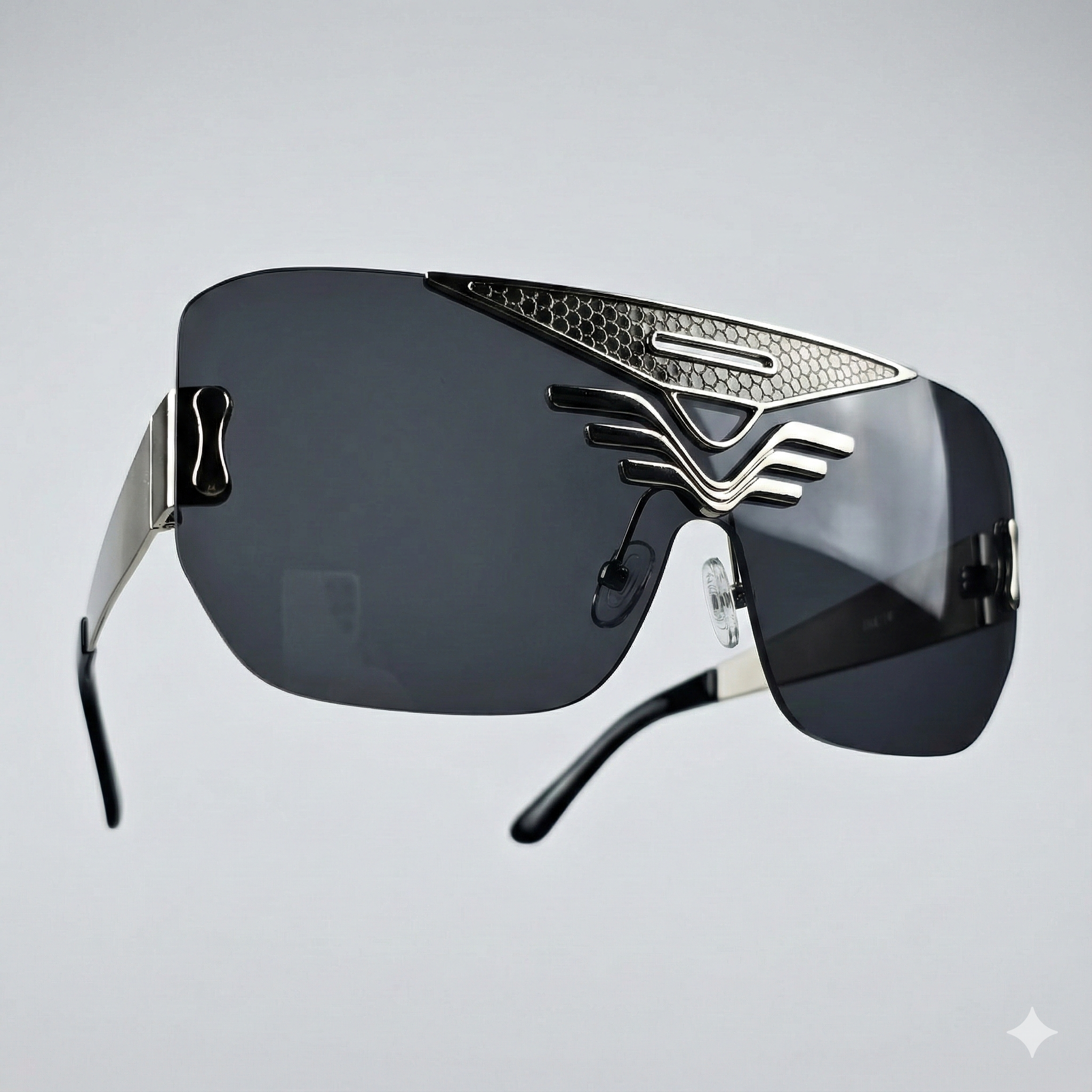 Eve Snakeskin Collection – Luxury Unisex Eyewear by David Ford