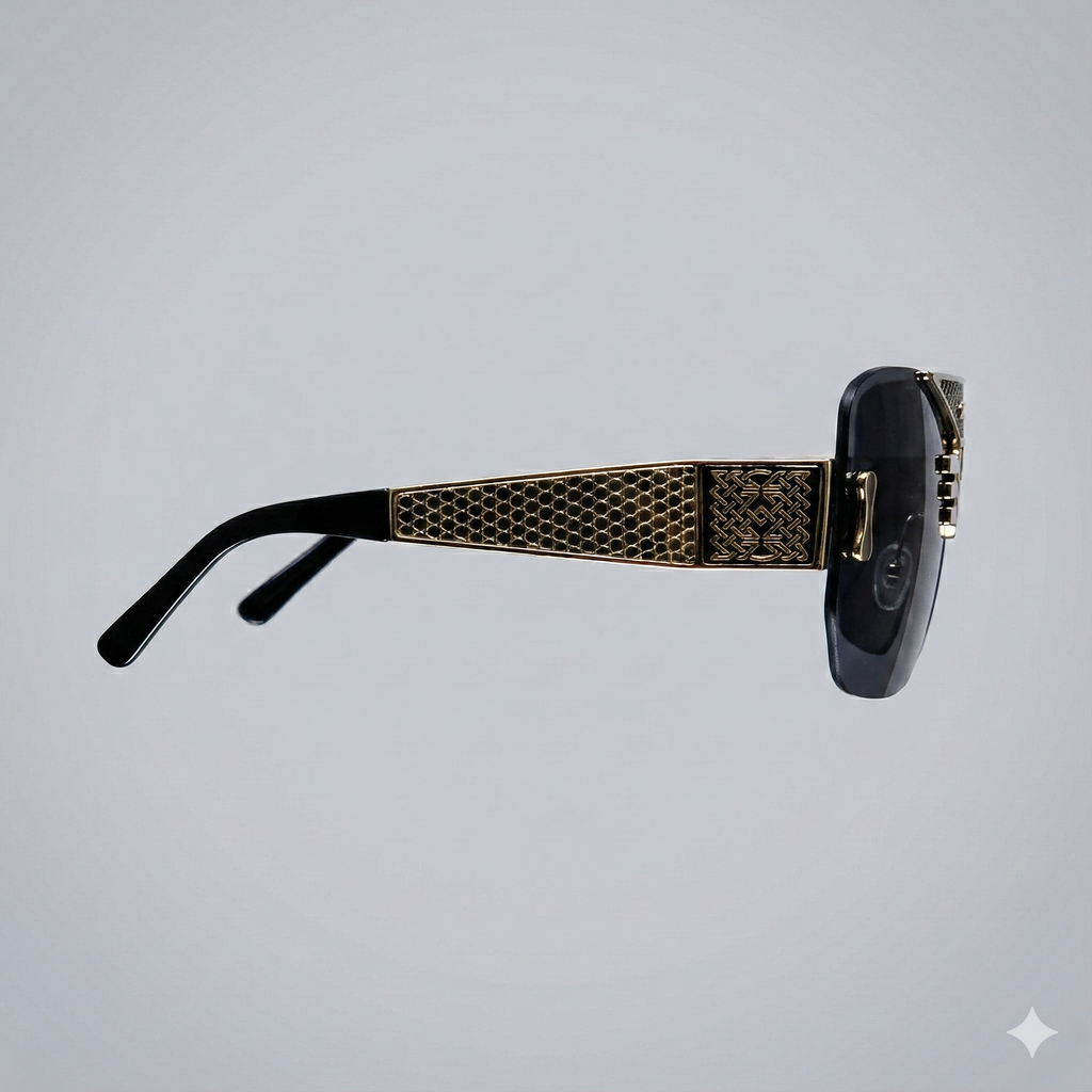 Eve Snakeskin Collection – Luxury Unisex Eyewear by David Ford