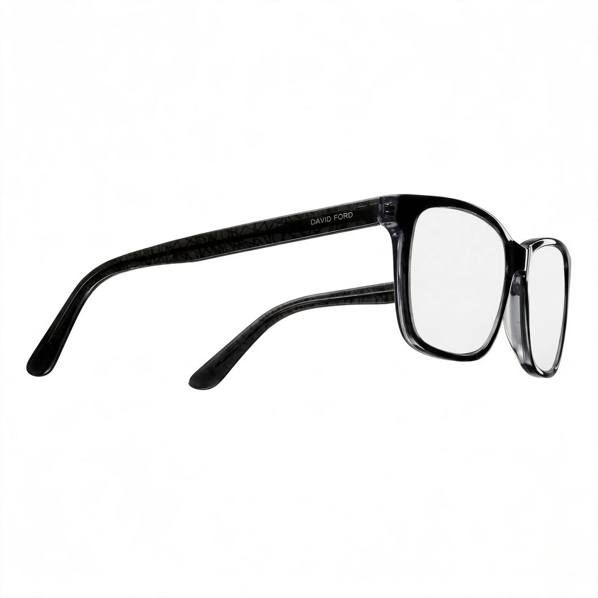 Cosci – Oversized Square Acetate Eyewear by David Ford