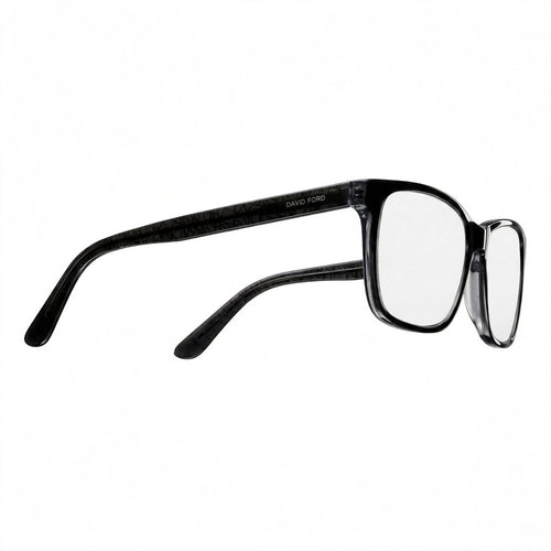 Cosci – Oversized Square Acetate Eyewear by David Ford