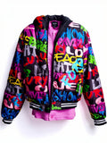 GRAFFITI PUFFER