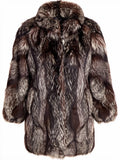 3/4 Length Fox Fur
