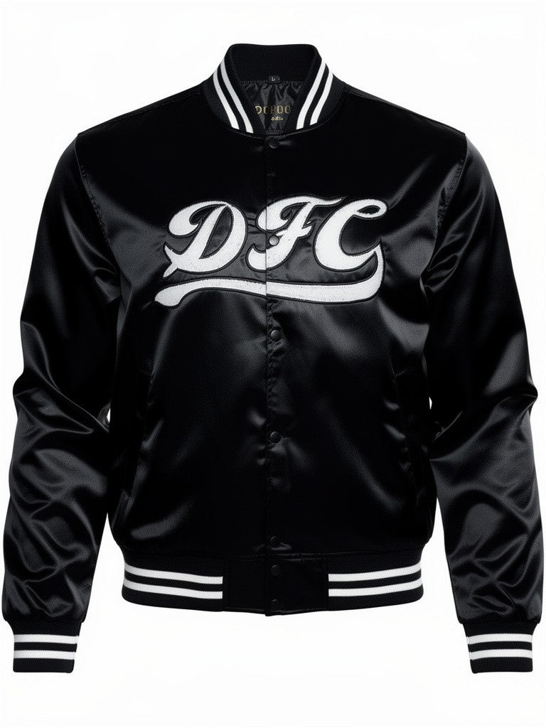 DFC SYM Jacket – Sleek Streetwear Statement by David Ford