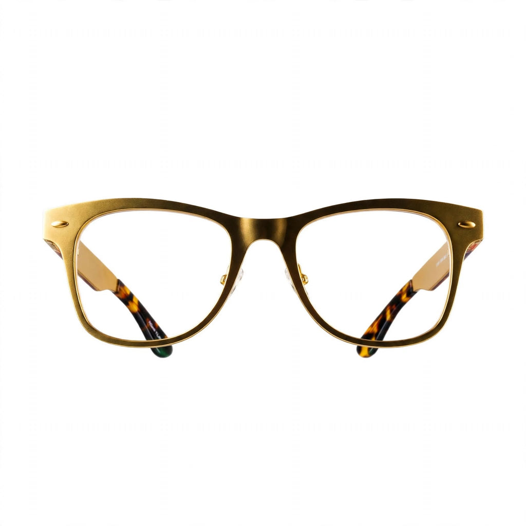 The Jones – Cleveland-Inspired Titanium Eyewear by David Ford