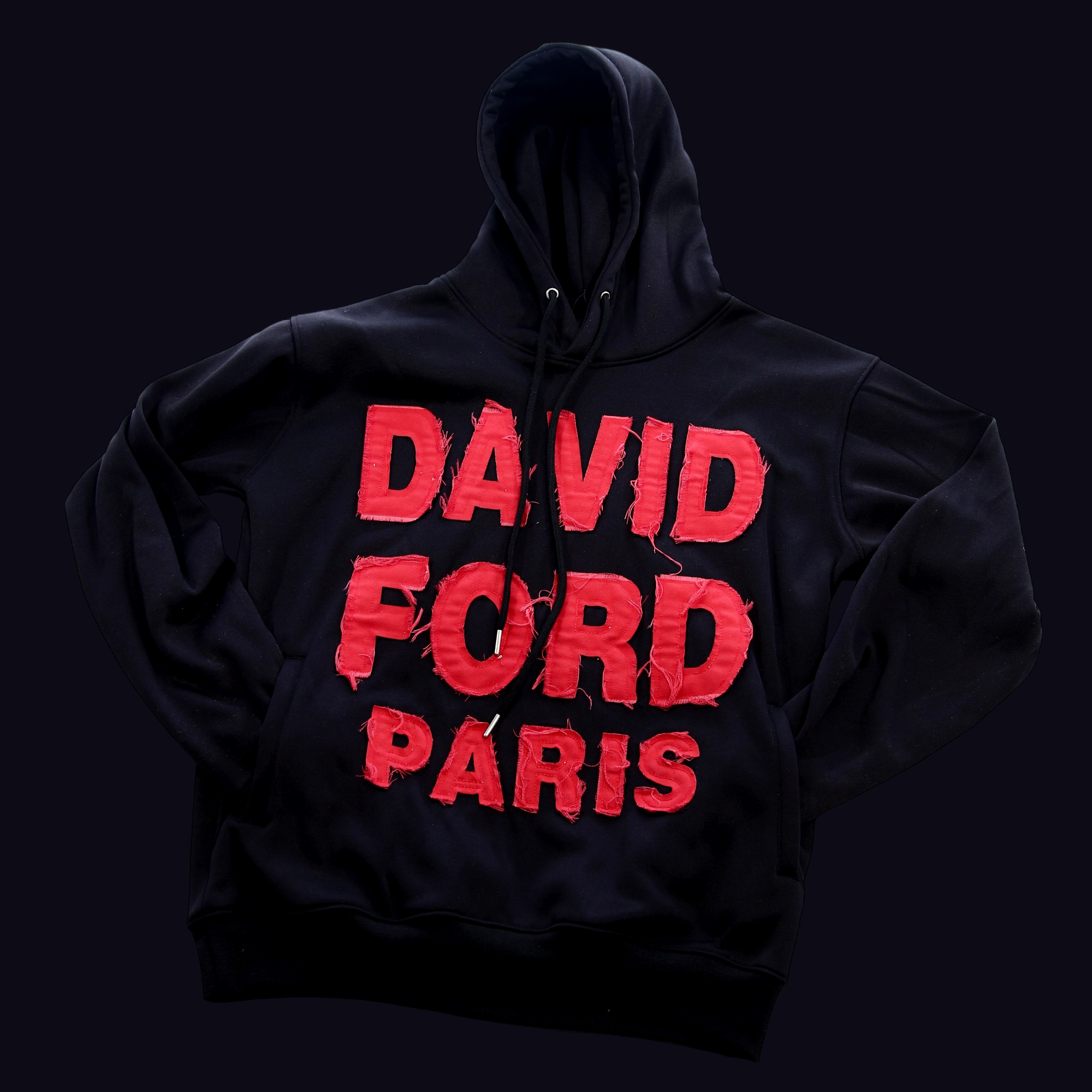 David Ford Paris Jogger – Luxury Streetwear Redefined