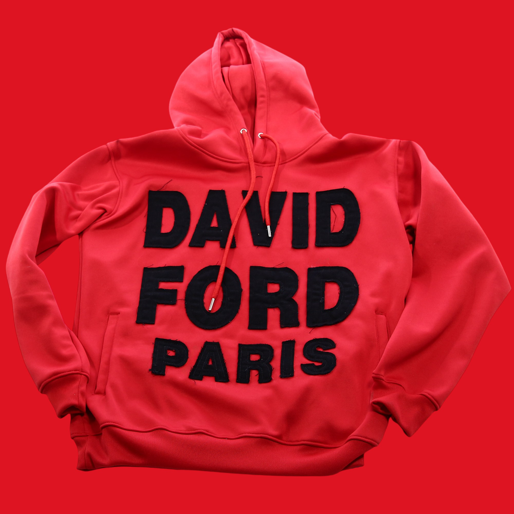 David Ford Paris Jogger – Luxury Streetwear Redefined