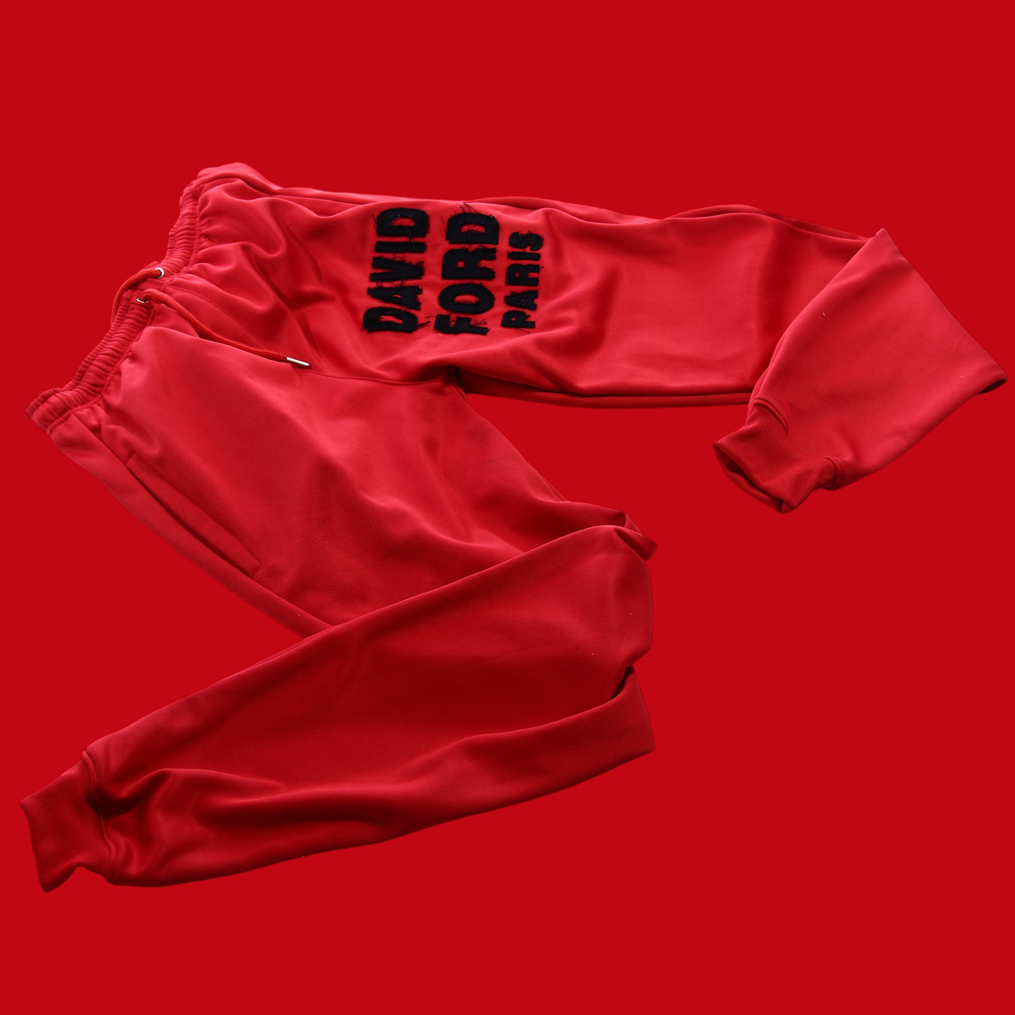 David Ford Paris Jogger – Luxury Streetwear Redefined