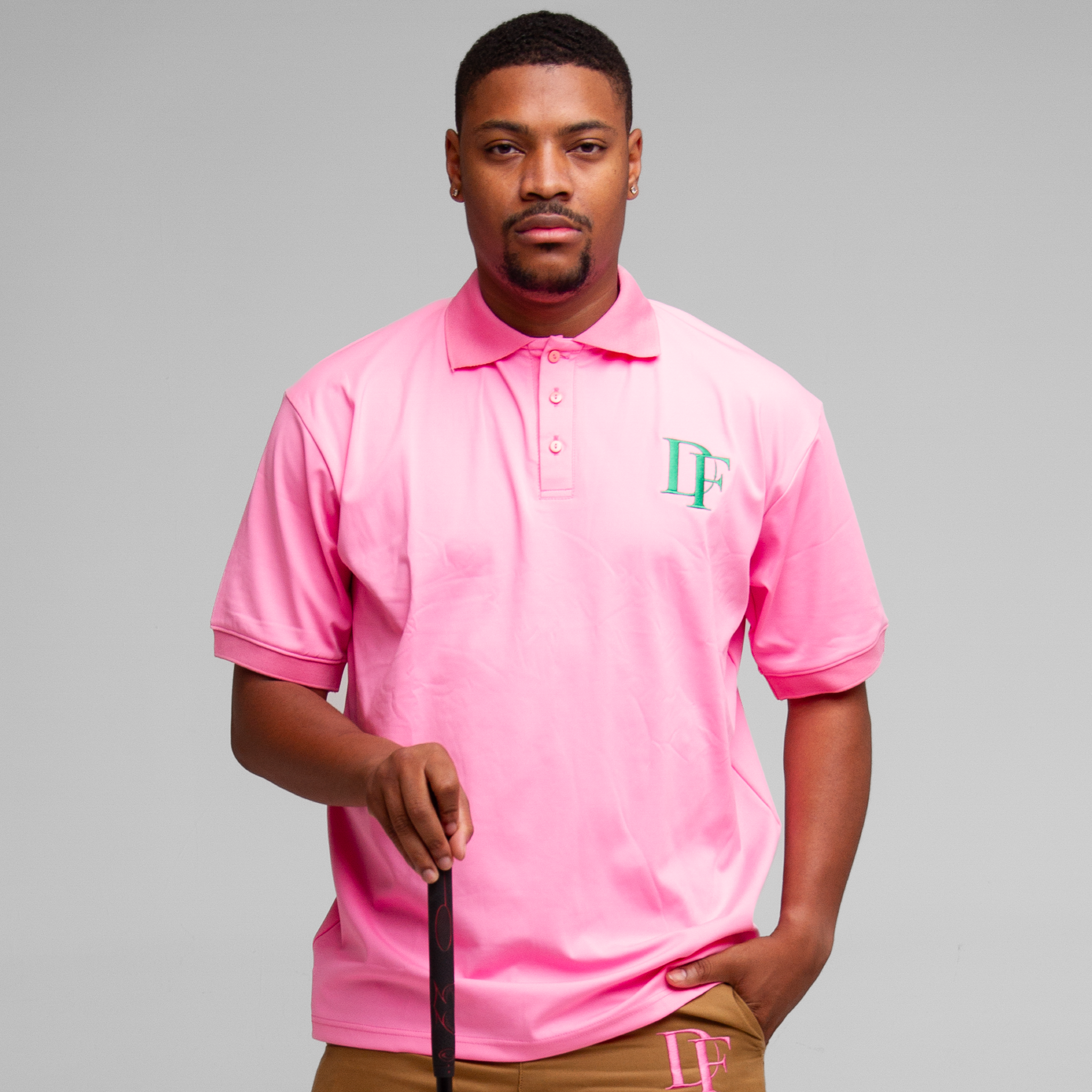 DF SPORTS POLO SHIRT