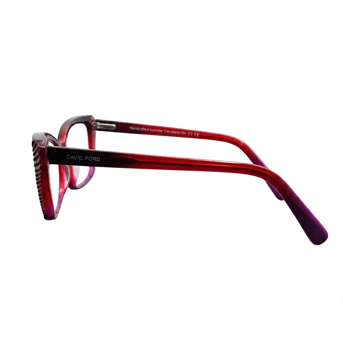 David Ford ELLA – Lightweight UV400 Optical Eyewear by David Ford