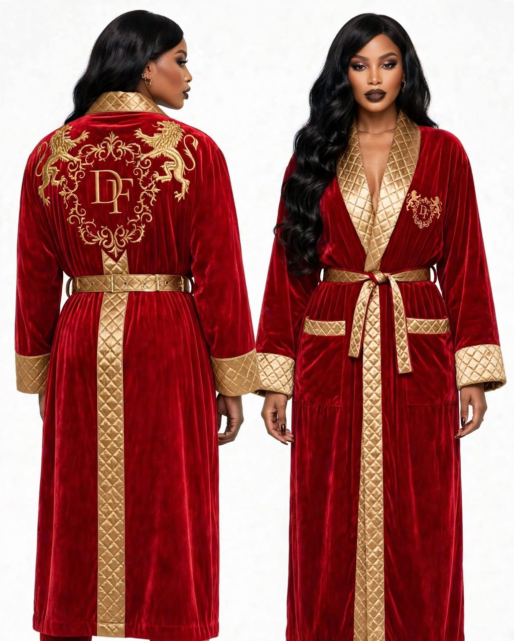 The Sovereign Crest Ladies Collection Preorder