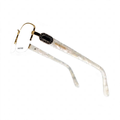 Angel – Lightweight Half-Rim Optical Eyewear by David Ford