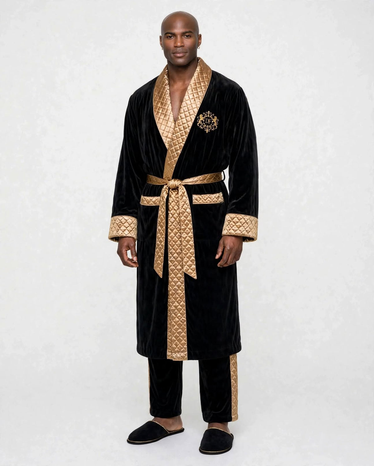 The Sovereign Crest Mens Collection Preorder