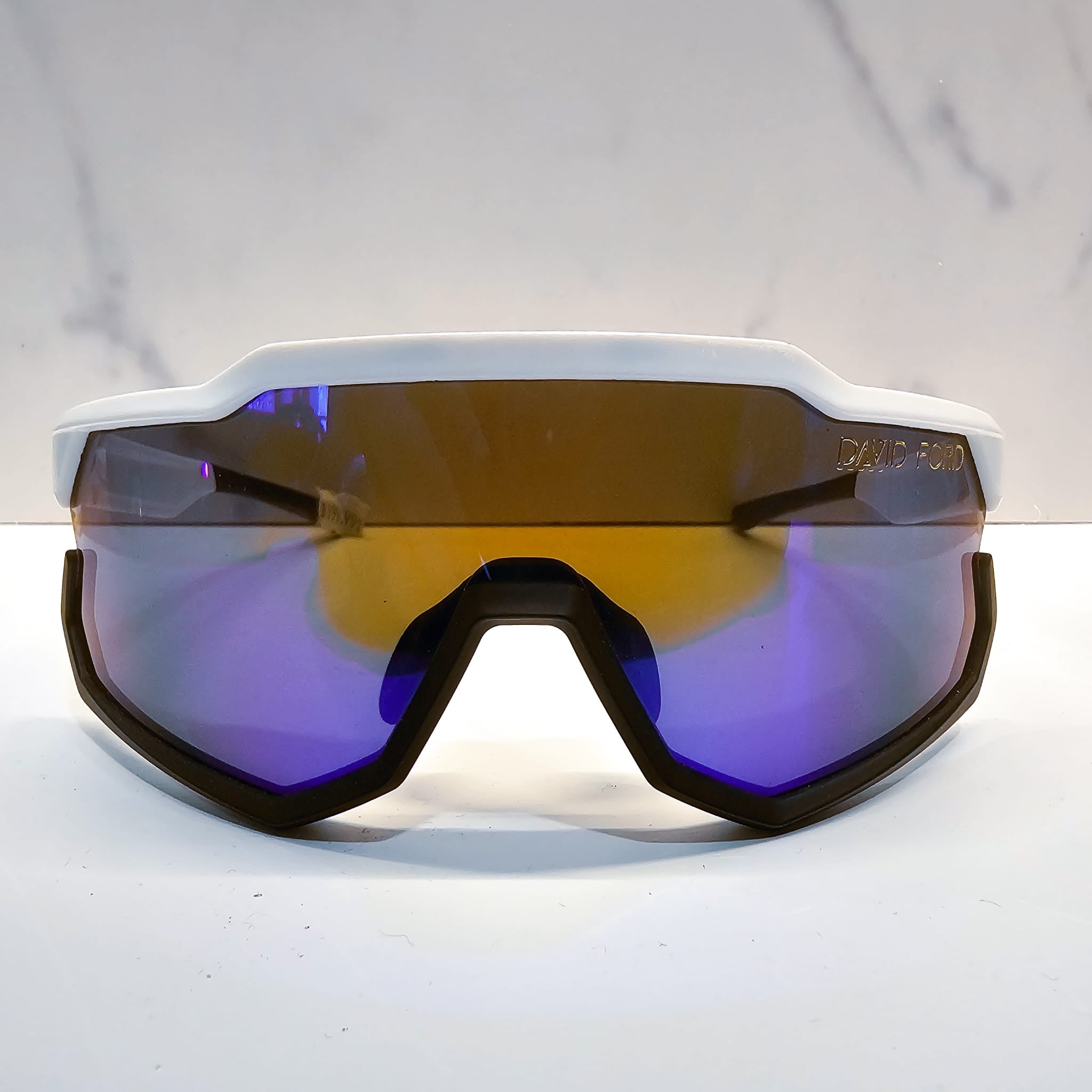 Sideline Eyewear | Sport-Inspired Luxury Frames by David Ford