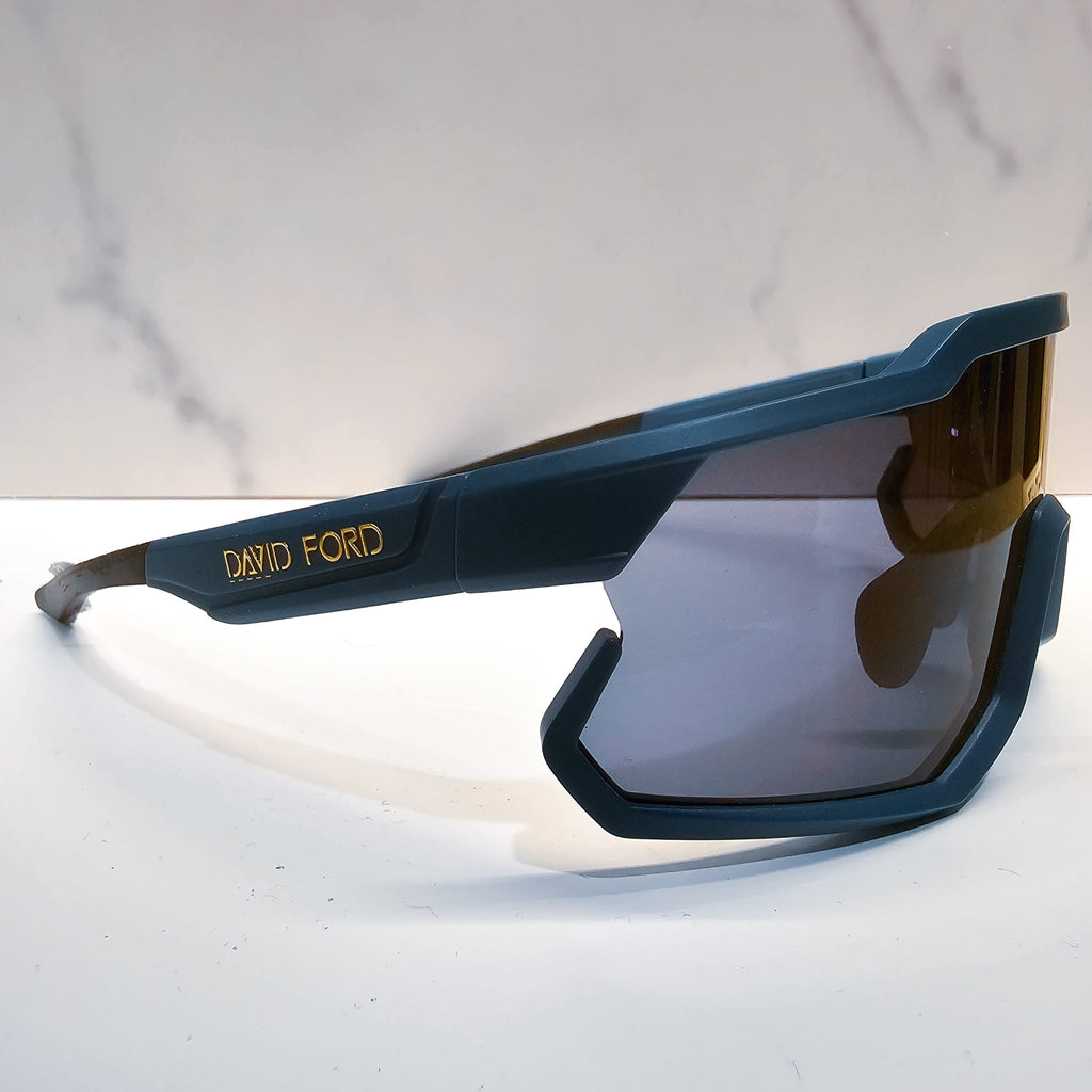 Sideline Eyewear | Sport-Inspired Luxury Frames by David Ford