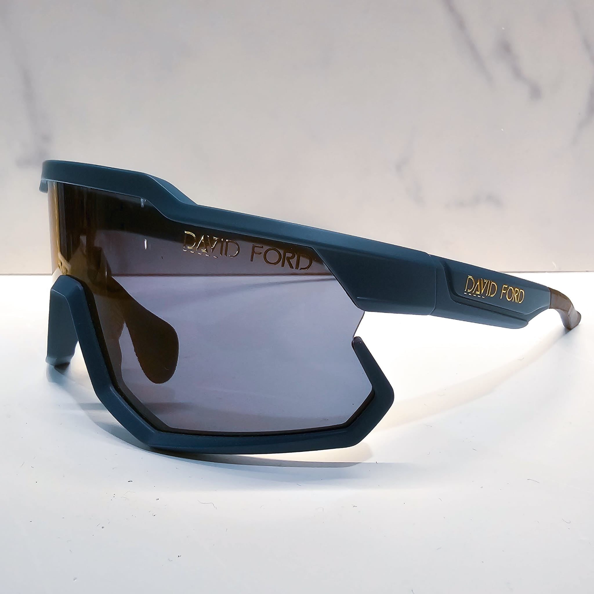 Sideline Eyewear | Sport-Inspired Luxury Frames by David Ford