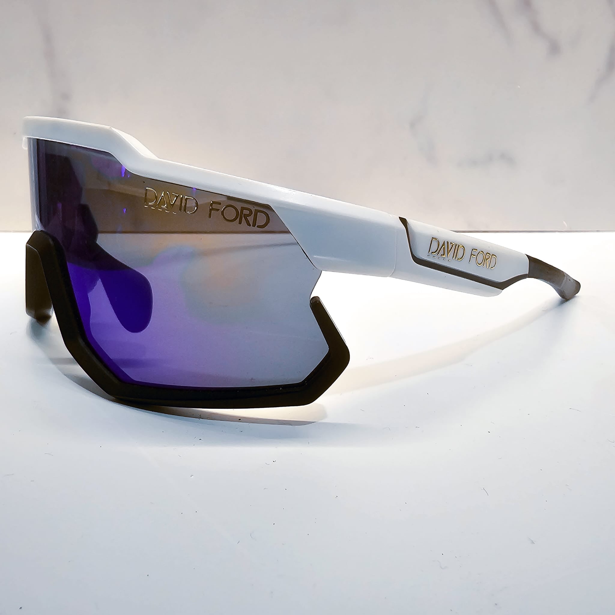 Sideline Eyewear | Sport-Inspired Luxury Frames by David Ford