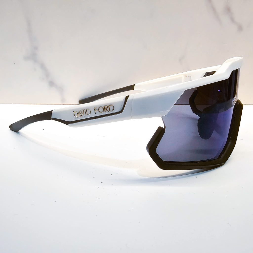 Sideline Eyewear | Sport-Inspired Luxury Frames by David Ford