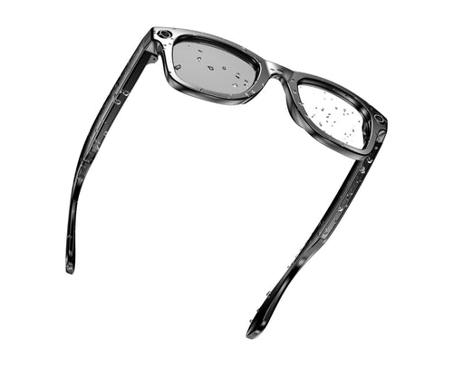 AI VIDEO CYAN GLASSES (PREORDER) TO YOU BY CHRISTMAS