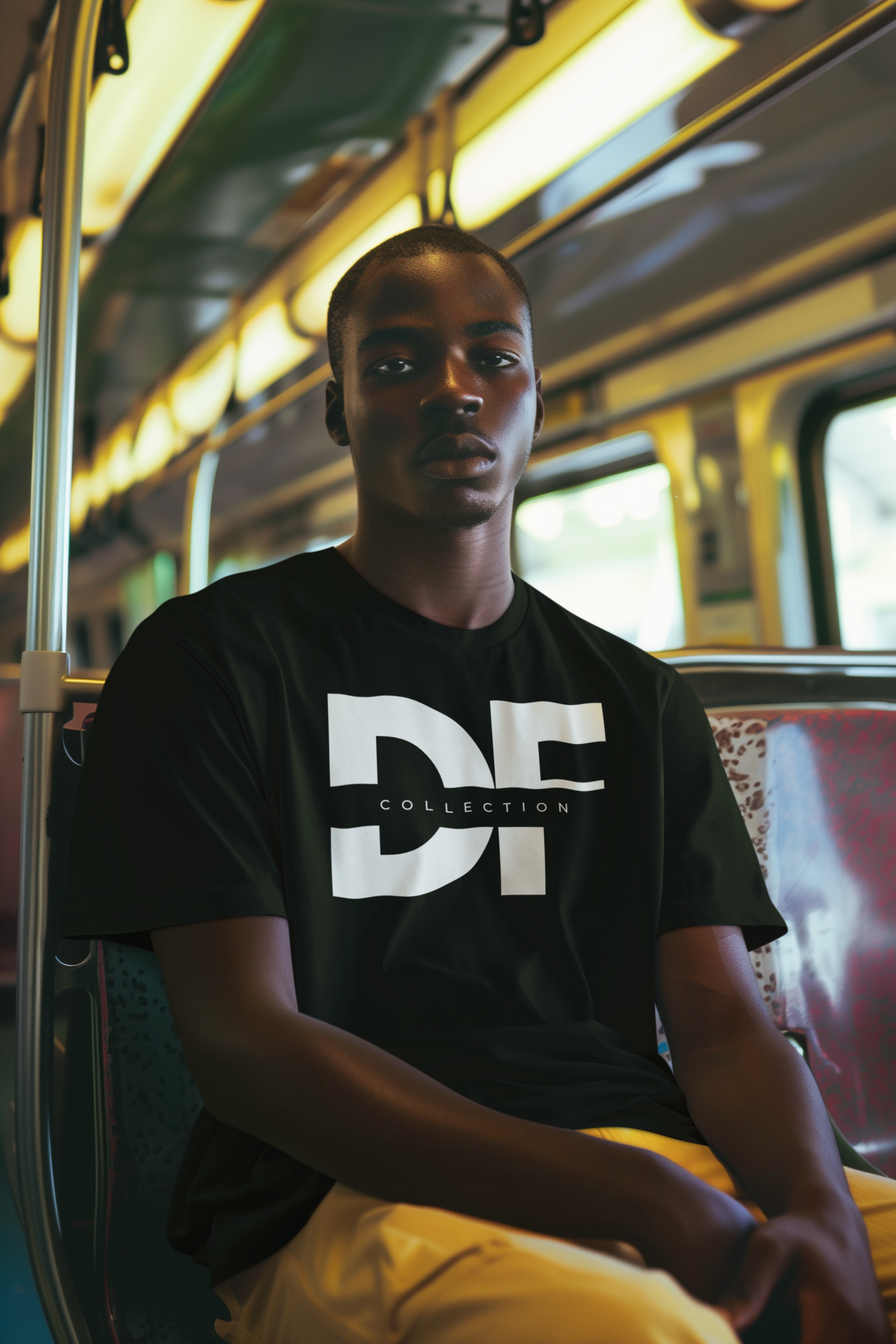 👕 DF Collections Tee – Premium Comfort Meets Timeless Style
