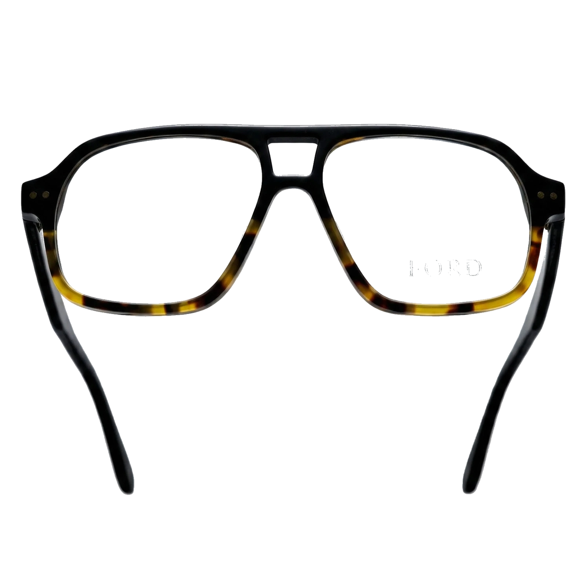 The Vintage Man – Classic Mazzucchelli Acetate Sunglasses by David Ford