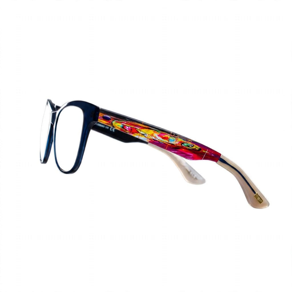 The Jones – Cleveland-Inspired Titanium Eyewear by David Ford