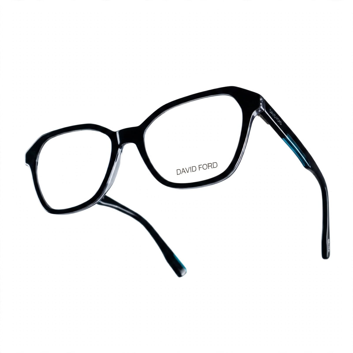 The Motown – Timeless Multi-Color Acetate Eyewear by David Ford