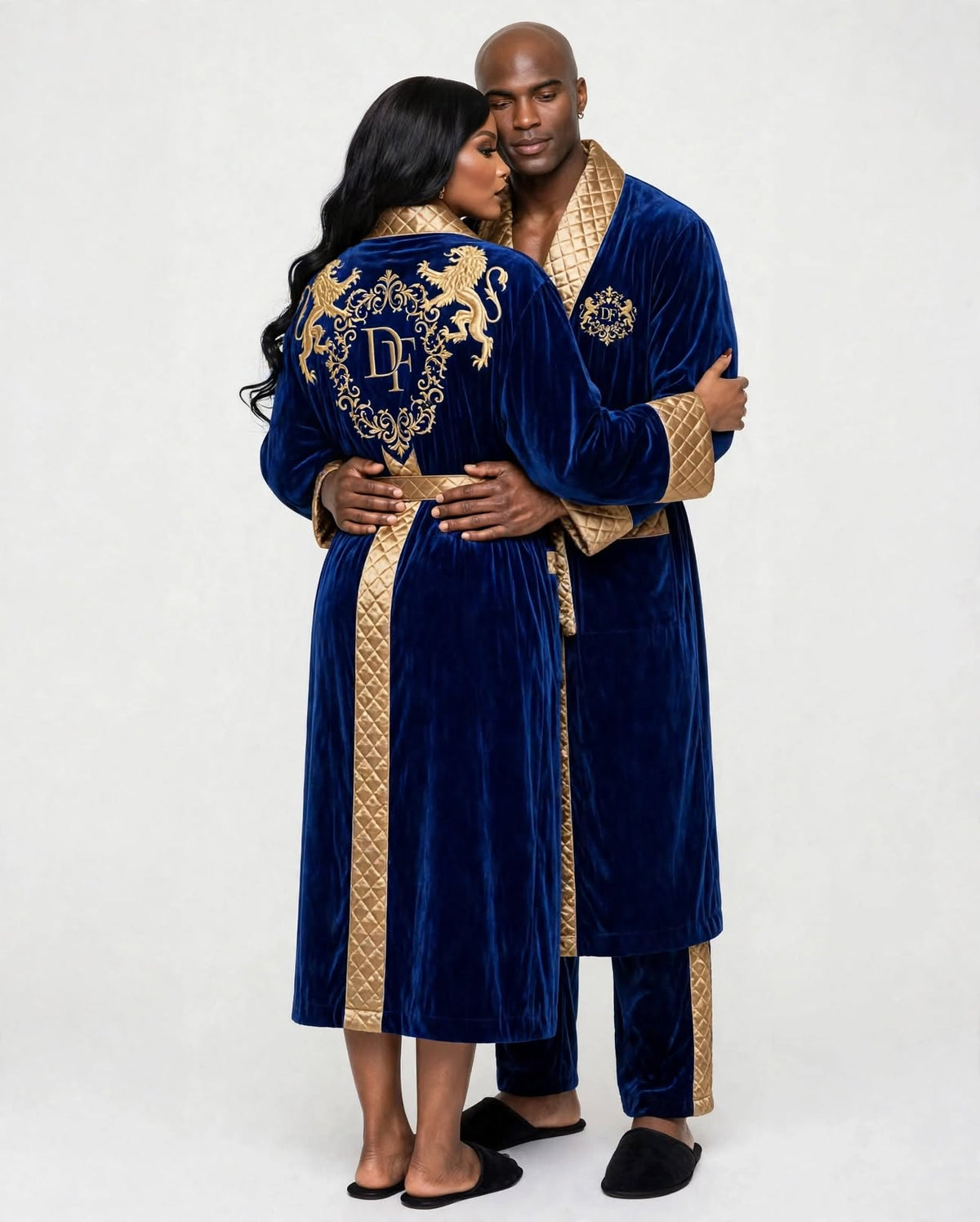 The Sovereign Couples Robe Set - Limited PreORDER