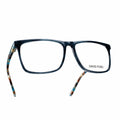 David Ford AZZA – Luxury Oversized Square Eyewear by David Ford