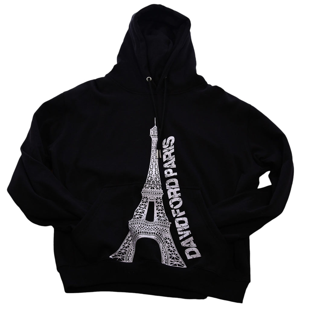 David Ford Paris Hoodie – French Cotton Luxury Streetwear