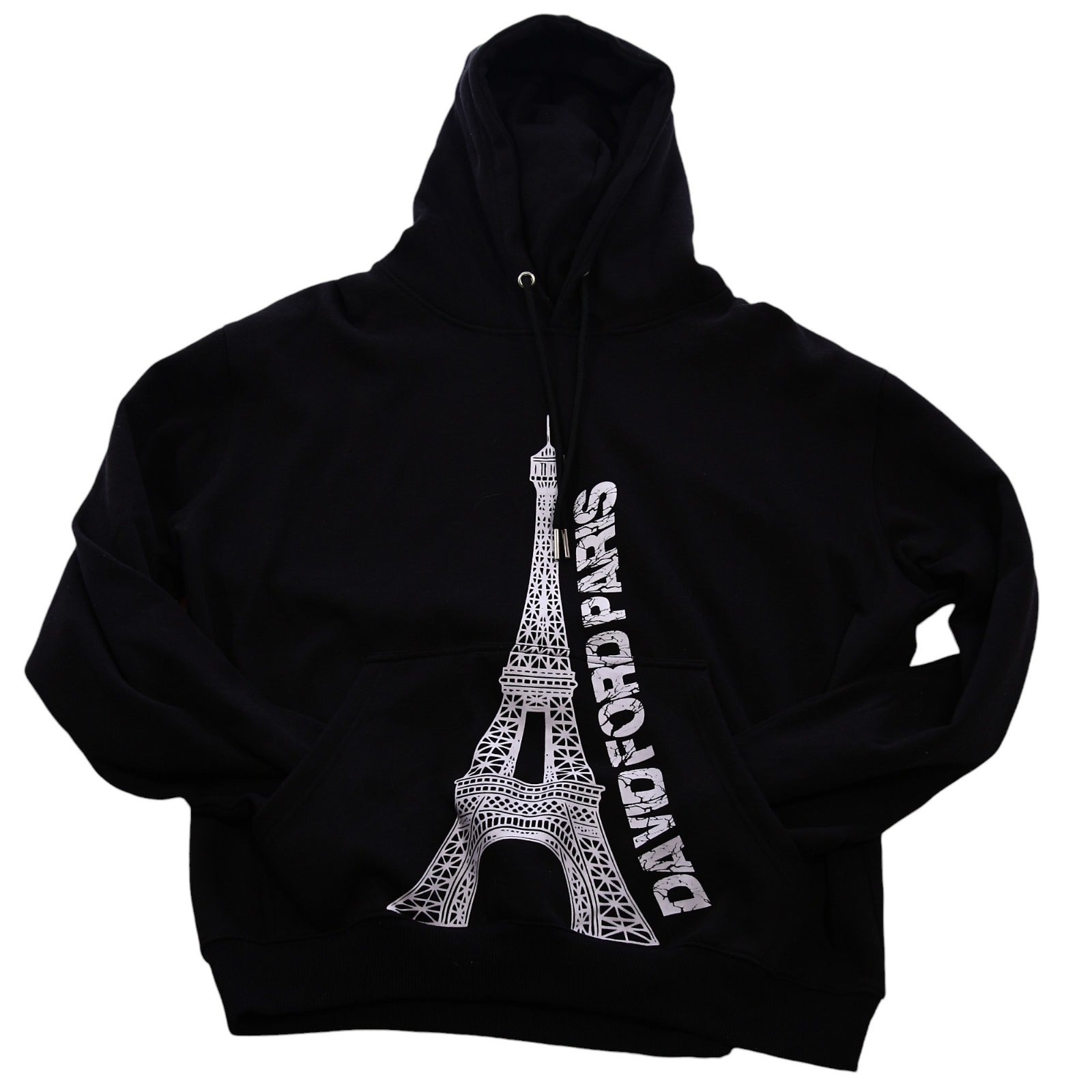 David Ford Paris Hoodie – French Cotton Luxury Streetwear