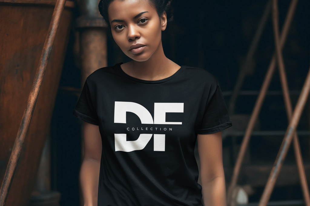 👕 DF Collections Tee – Premium Comfort Meets Timeless Style