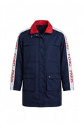 David Ford Paris Fall Jacket | Sporty Luxury Outerwear