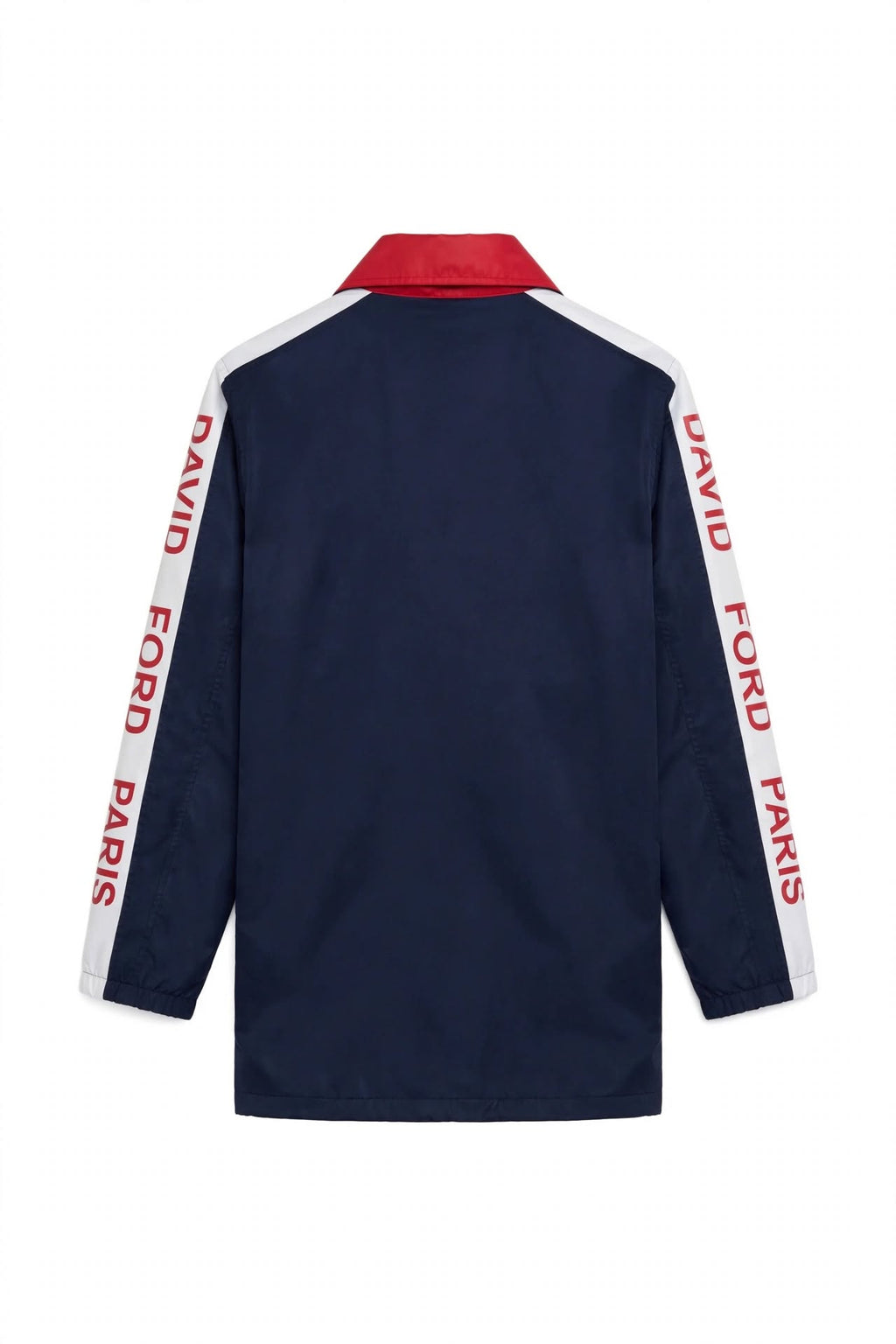 David Ford Paris Fall Jacket | Sporty Luxury Outerwear
