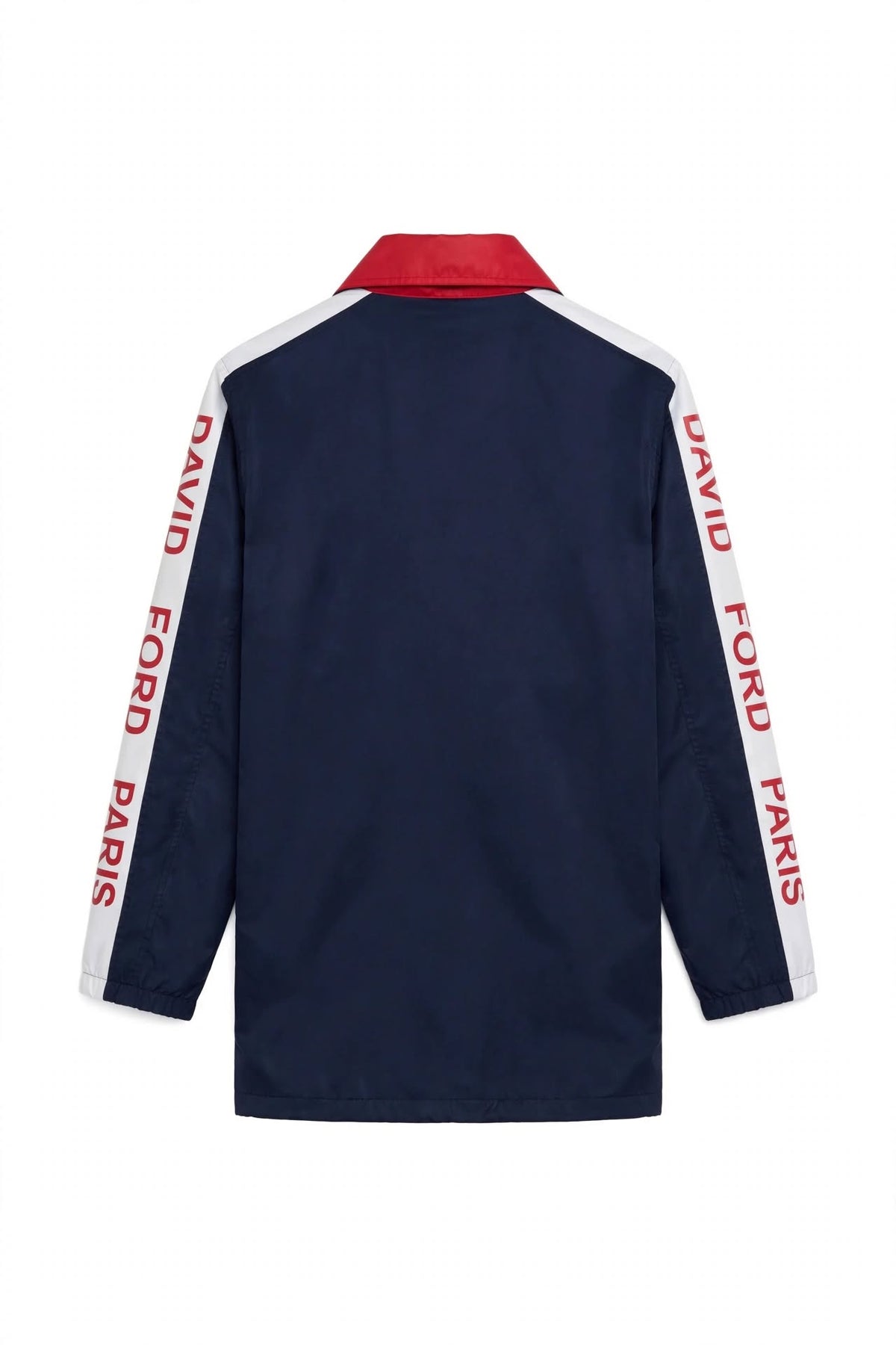 David Ford Paris Fall Jacket | Sporty Luxury Outerwear