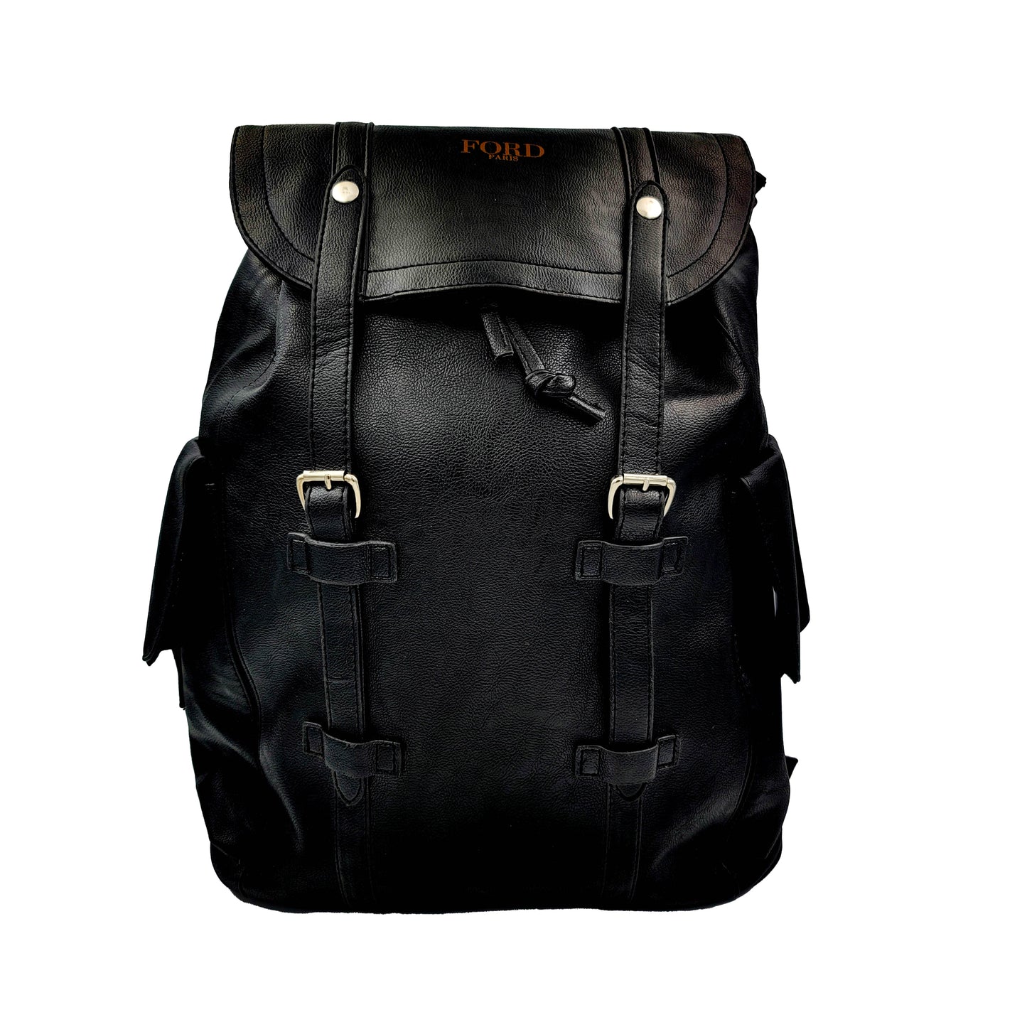 FORD PARIS MENS LEATHER BACKPACK