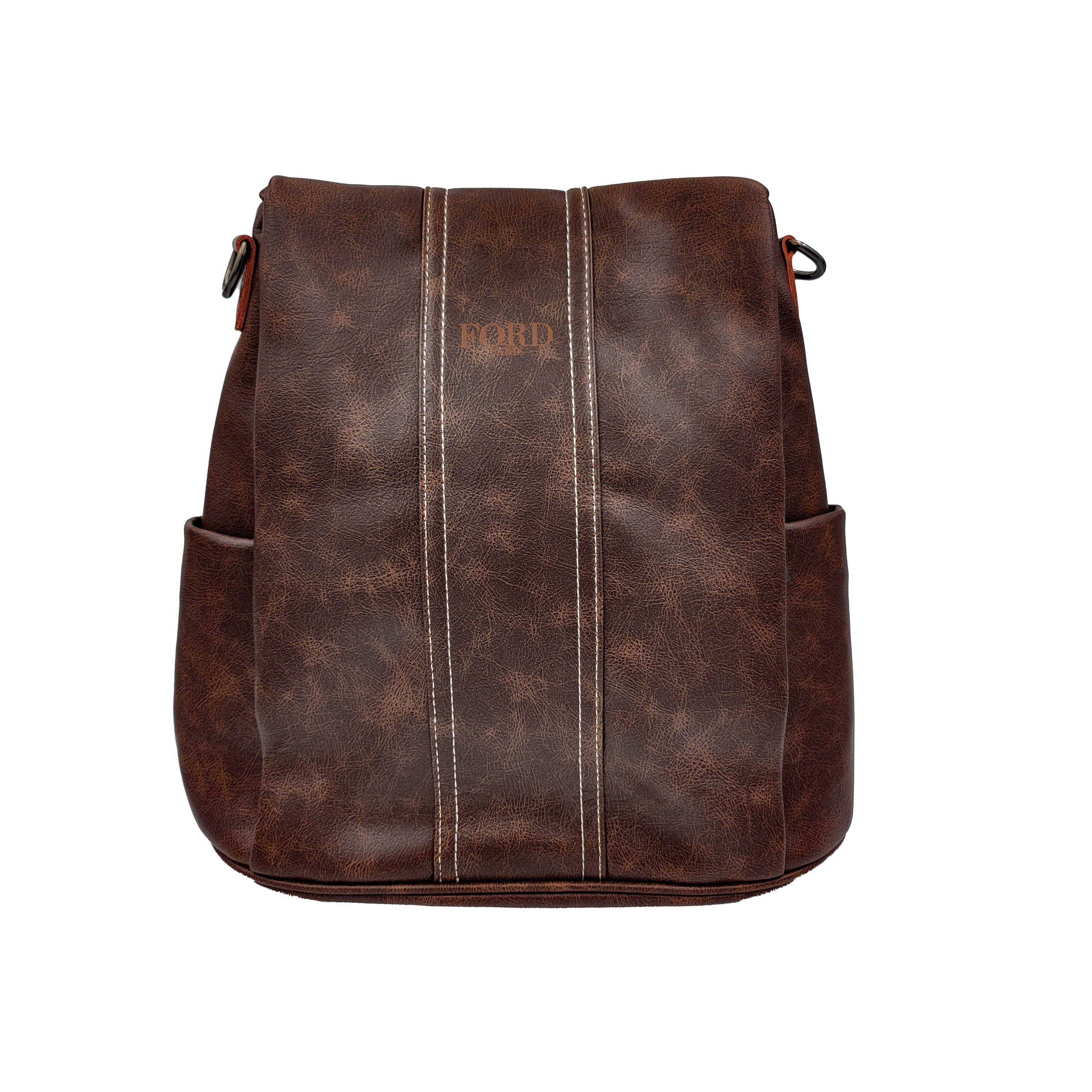 FORD PARIS LADIES LEATHER BACKPACK