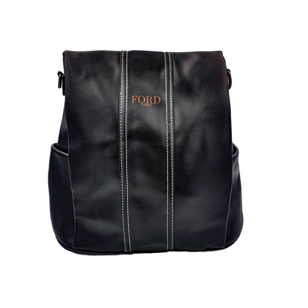 FORD PARIS LADIES LEATHER BACKPACK