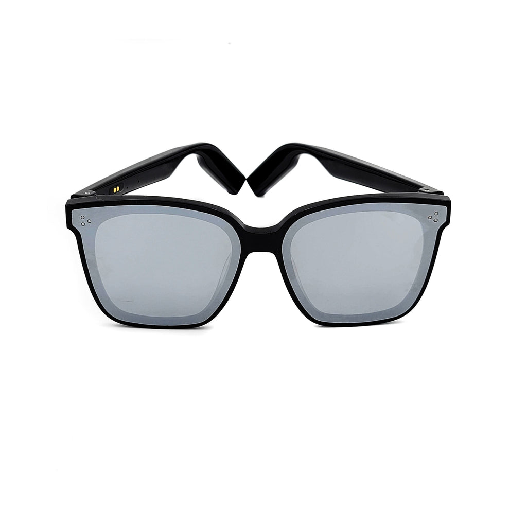FORDTECH Bluetooth Technology Eyewear Mirror Sunglasses – Smart Audio Eyewear by David Ford