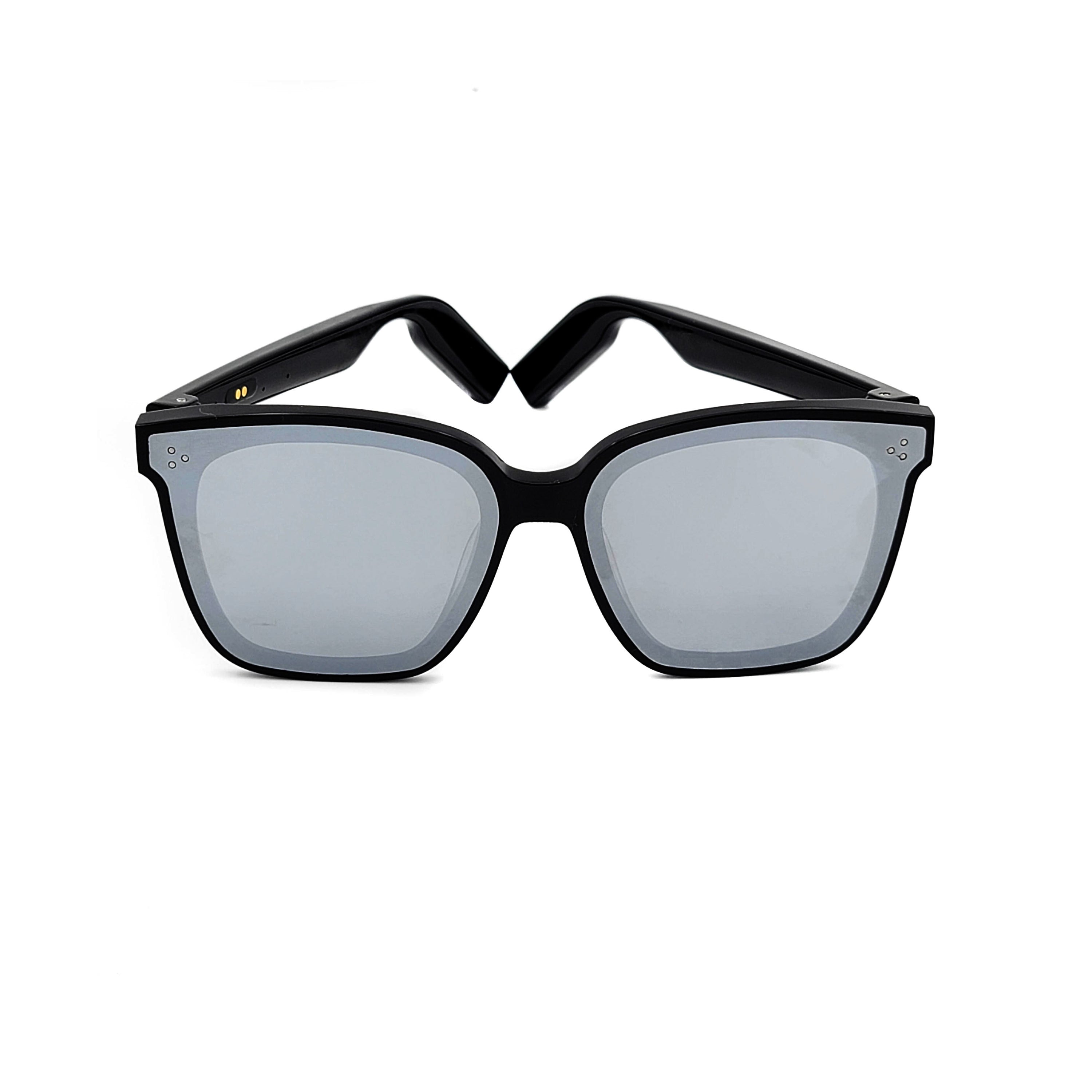 FORDTECH Bluetooth Technology Eyewear Mirror Sunglasses – Smart Audio Eyewear by David Ford