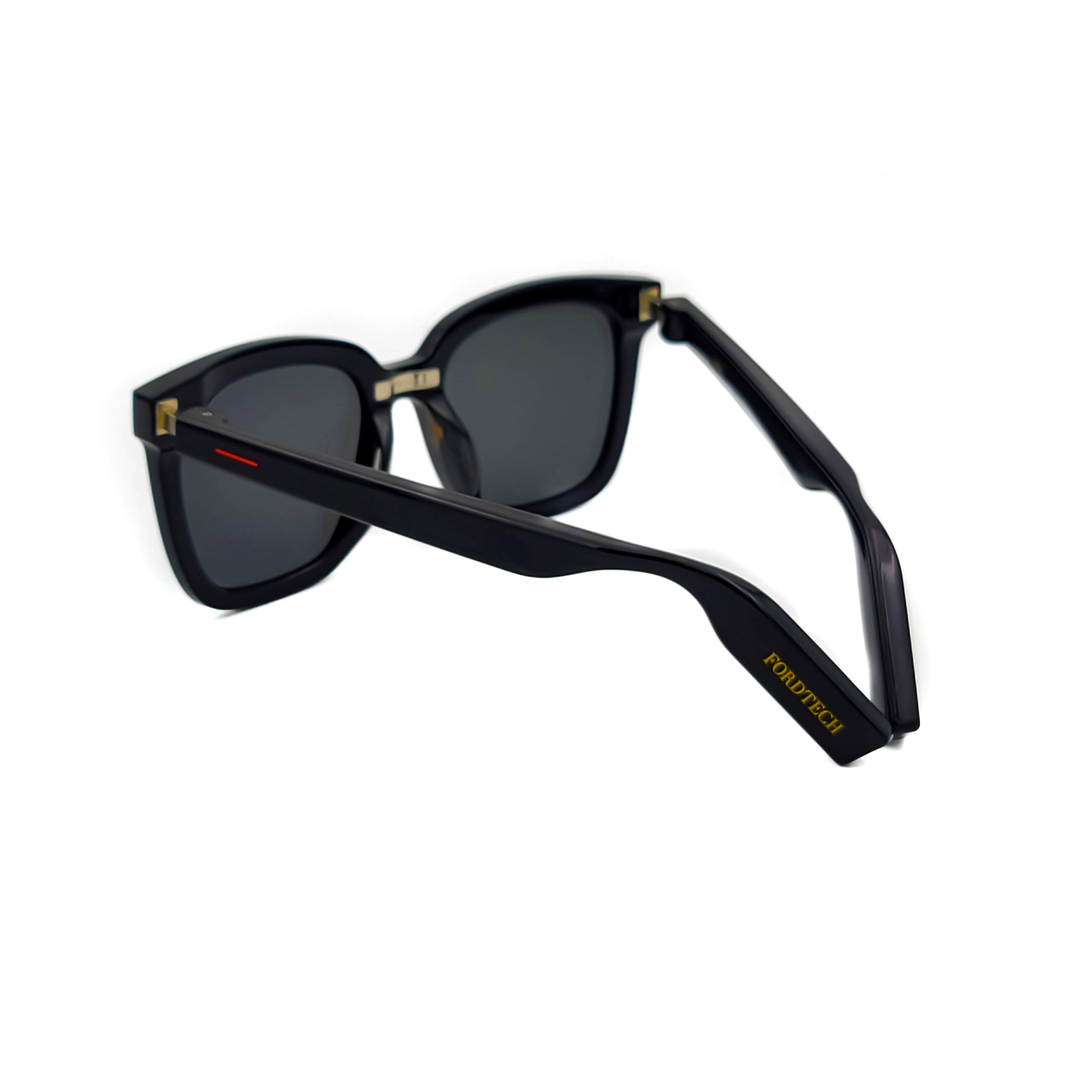 FORDTECH Bluetooth Technology Eyewear Mirror Sunglasses – Smart Audio Eyewear by David Ford