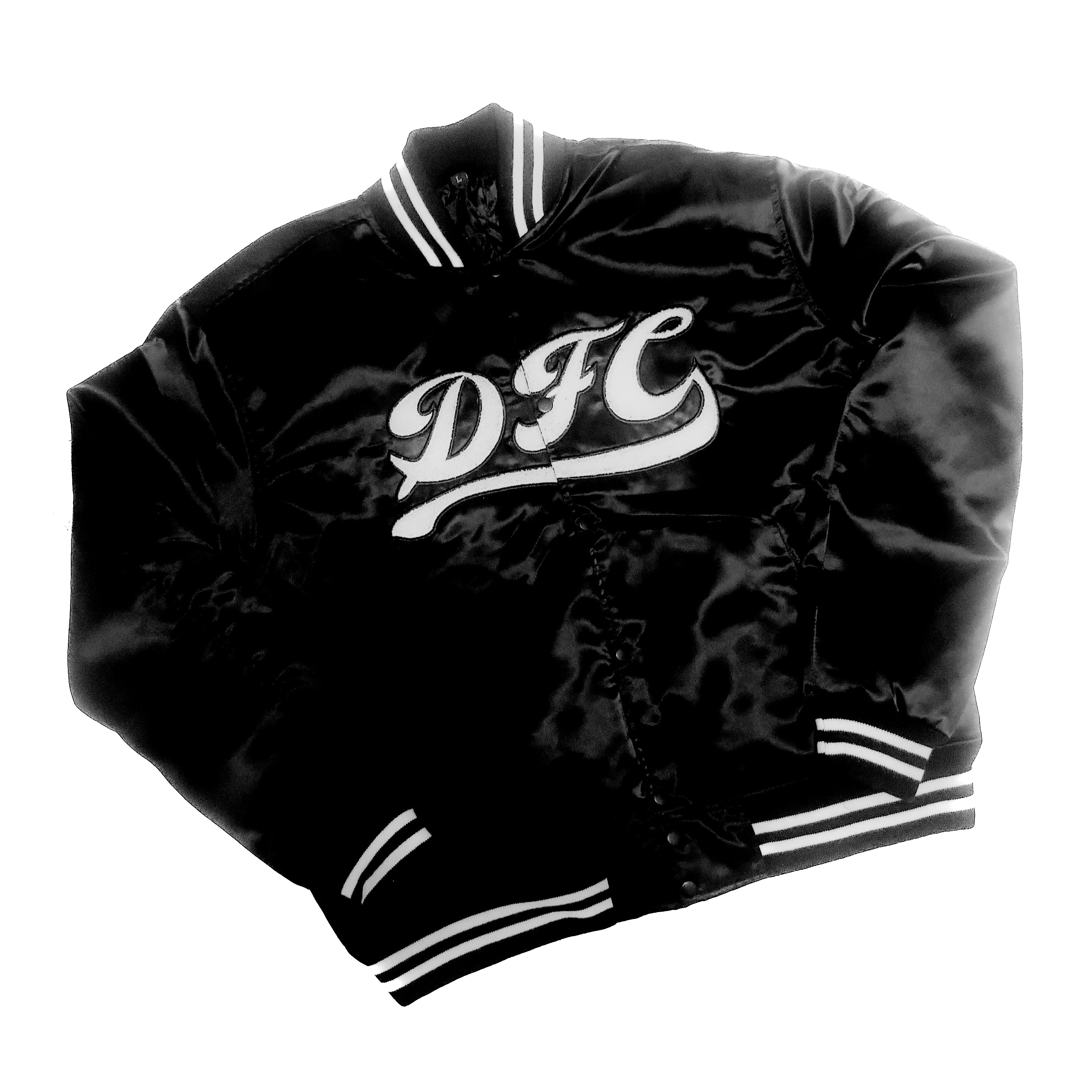 DFC SYM Jacket – Sleek Streetwear Statement by David Ford