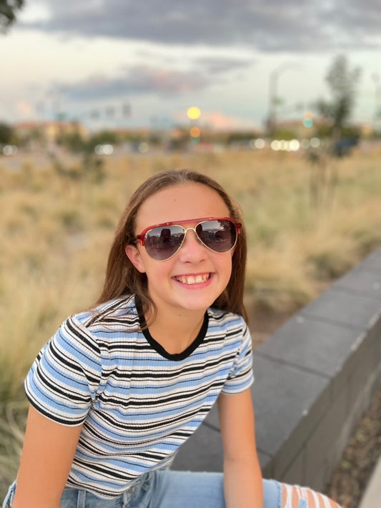 UNISEX TEEN ATHLETIC EYEWEAR