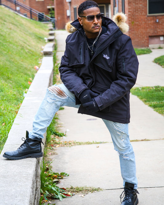 Fox Parka