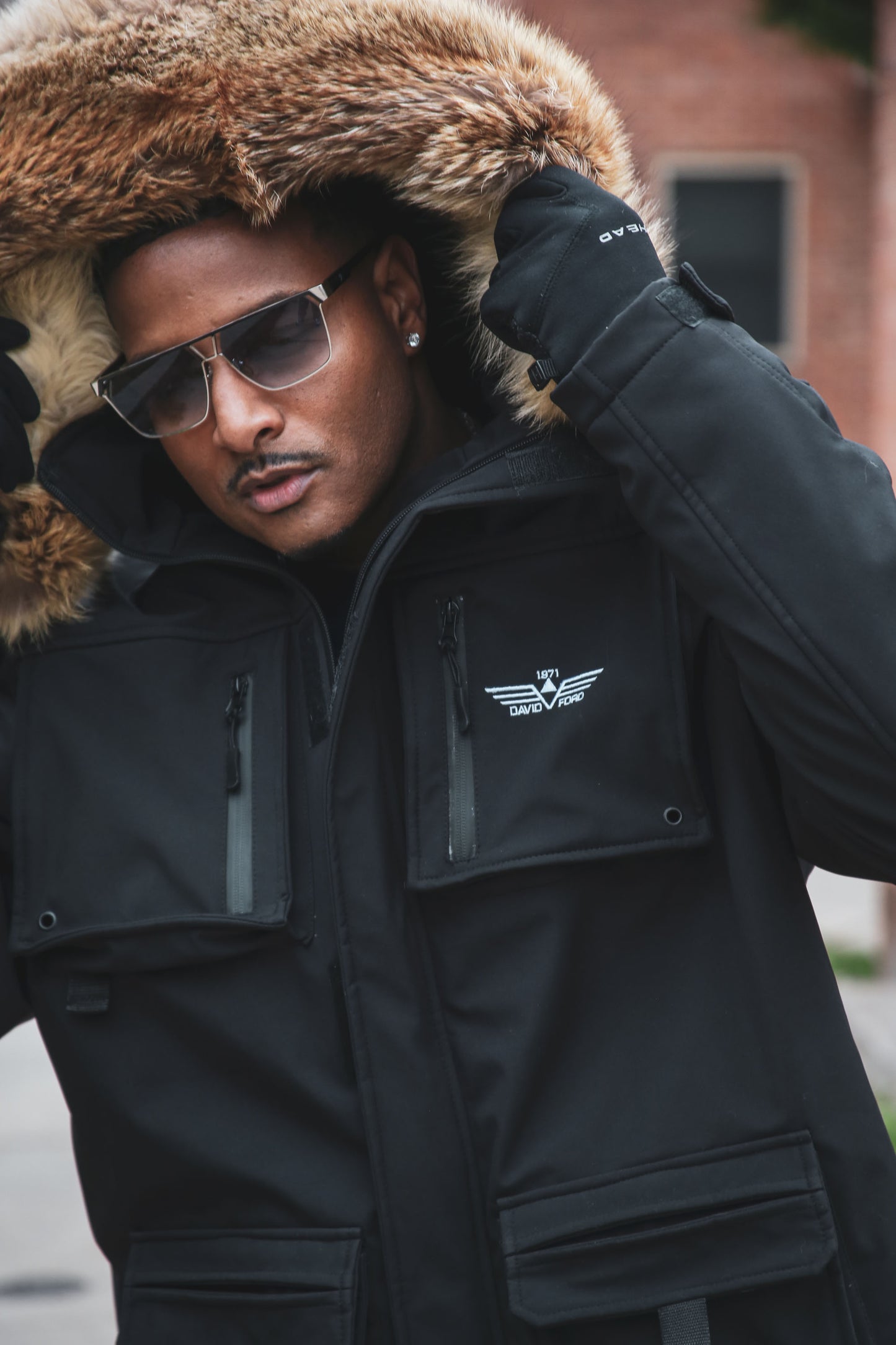 Fox Parka