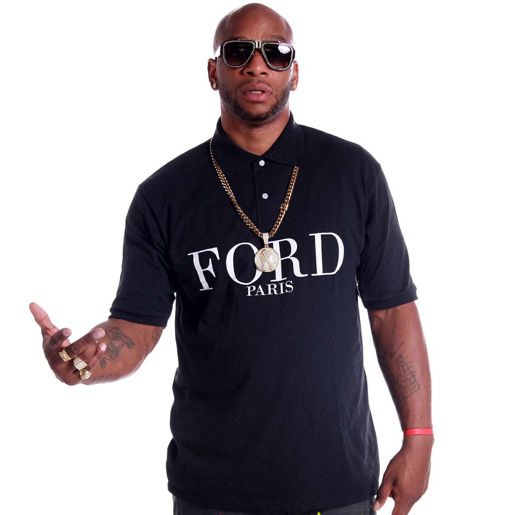 FORD PARIS POLO SHIRT