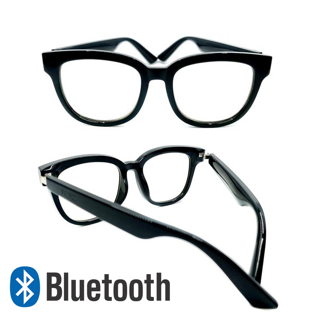FORDTECH Bluetooth Technology Eyewear – Smart Audio Glasses by David Ford