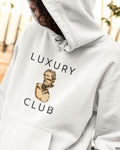 Luxury Club Paris Hoodie – Premium Streetwear by David Ford