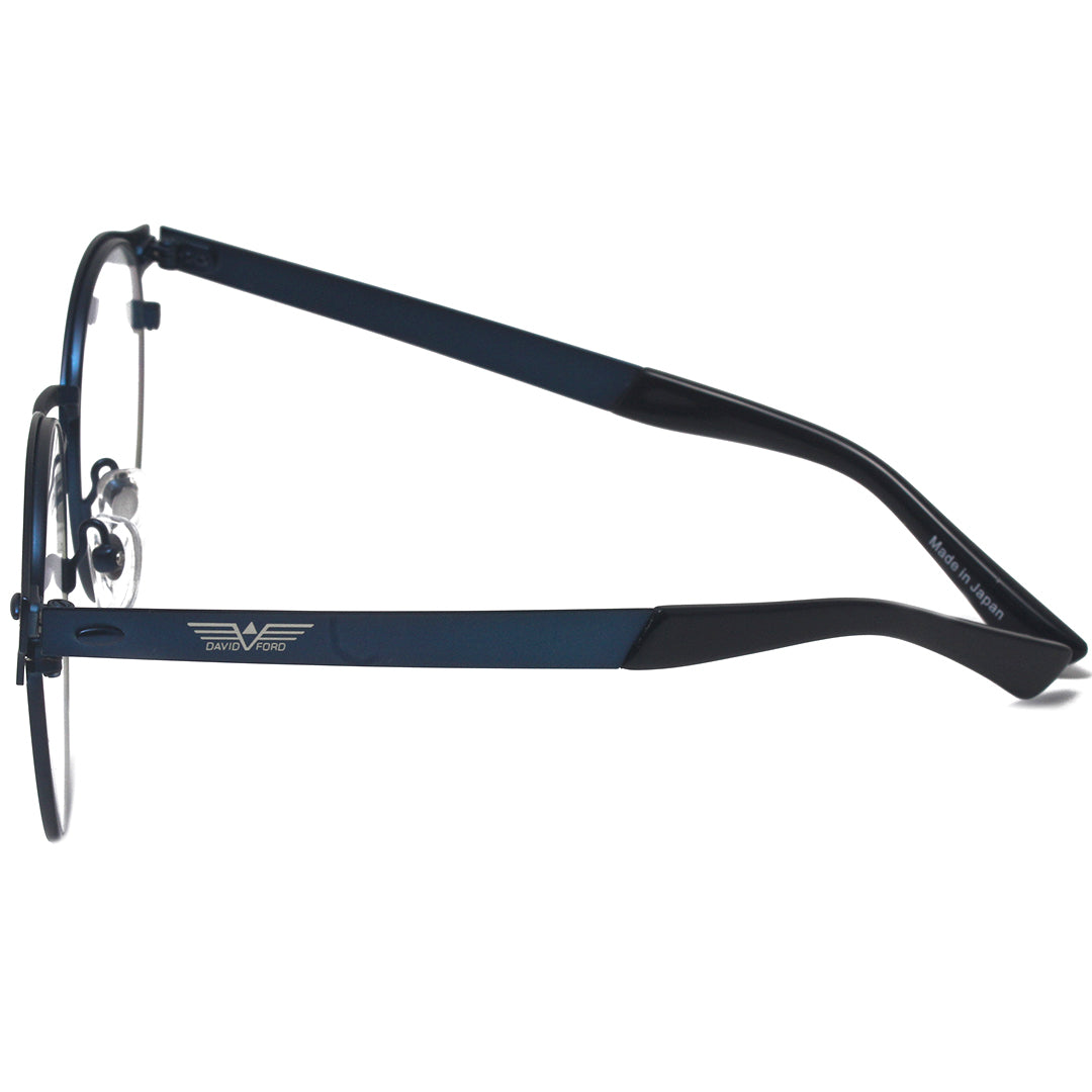 Superior Collection – Bold Square Optical Eyewear by David Ford